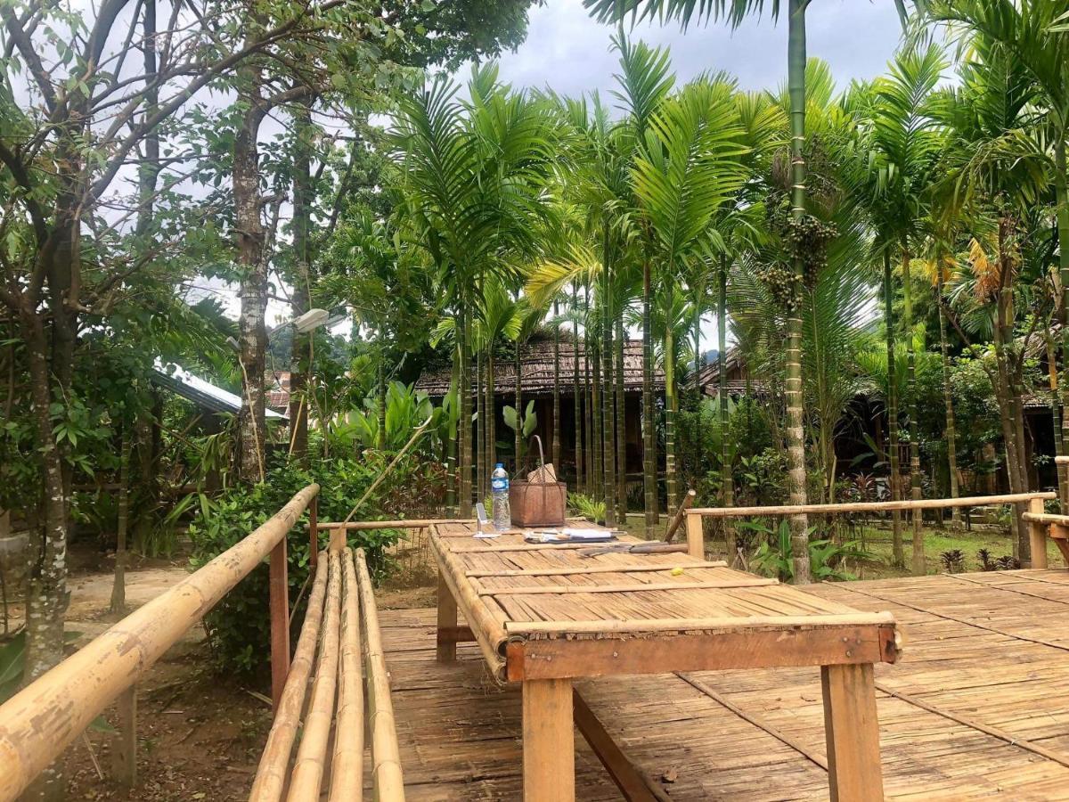 Phoxay Ngam Resort Vang Vieng Esterno foto