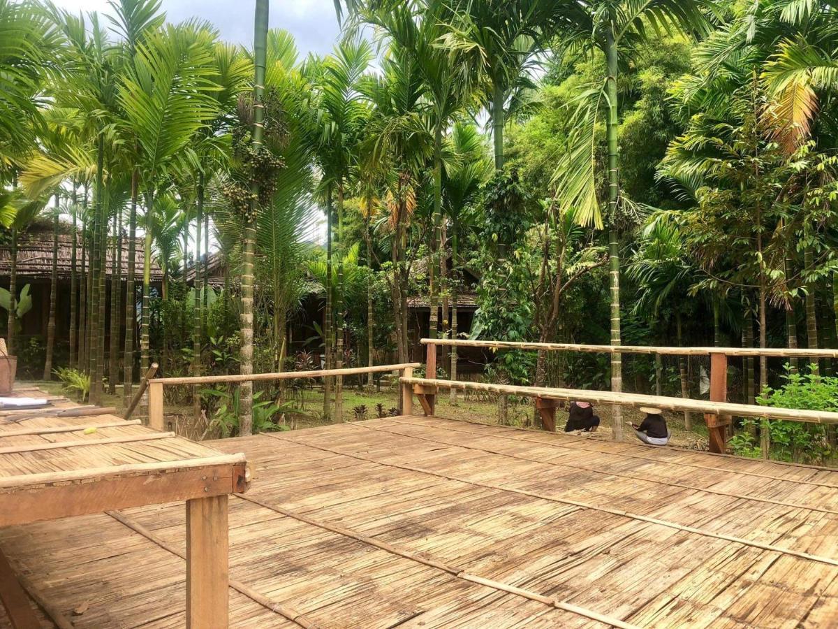 Phoxay Ngam Resort Vang Vieng Esterno foto