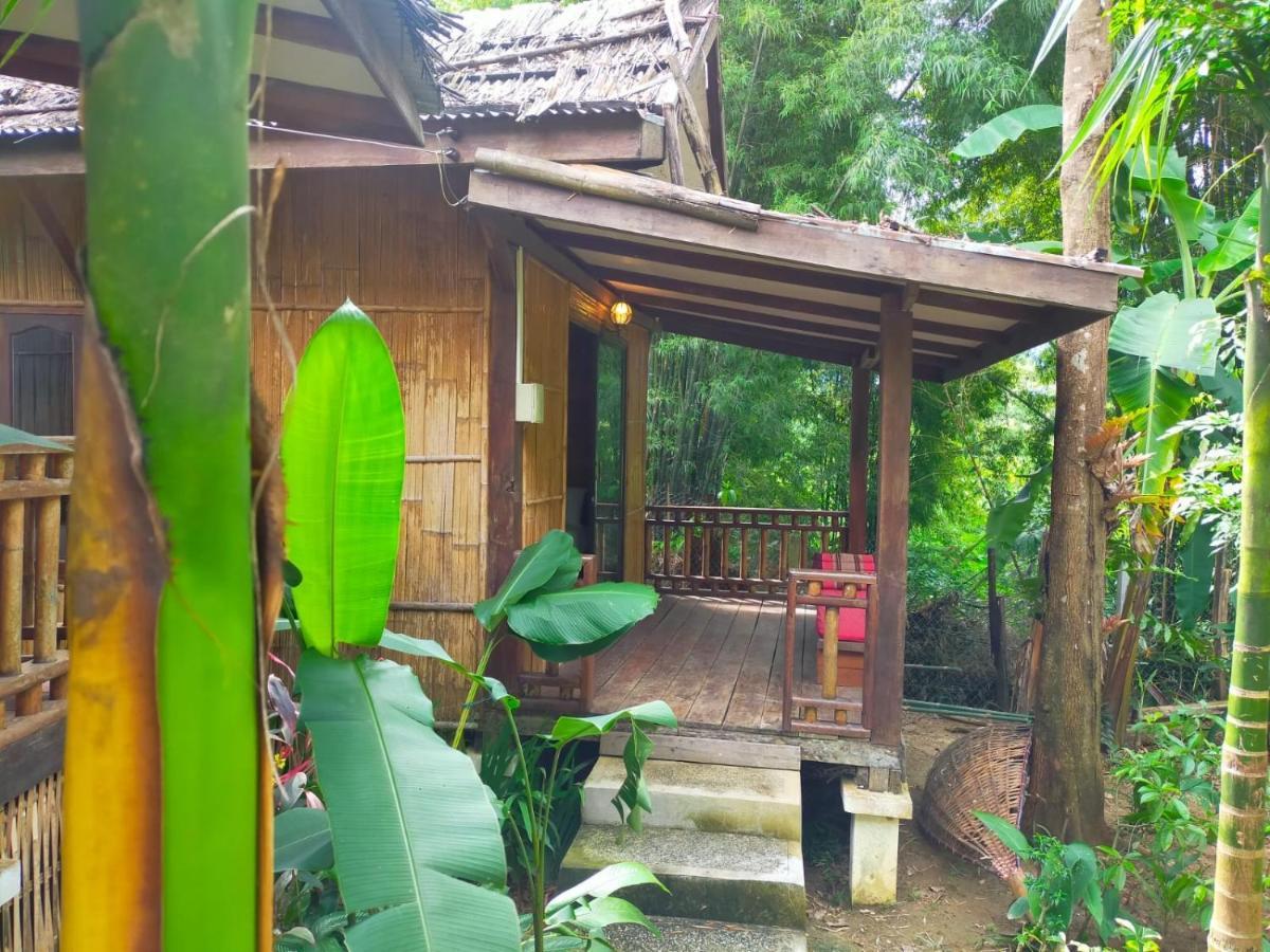 Phoxay Ngam Resort Vang Vieng Esterno foto