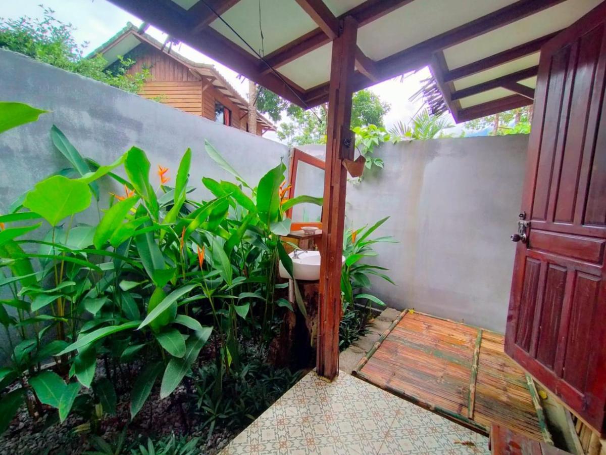 Phoxay Ngam Resort Vang Vieng Esterno foto