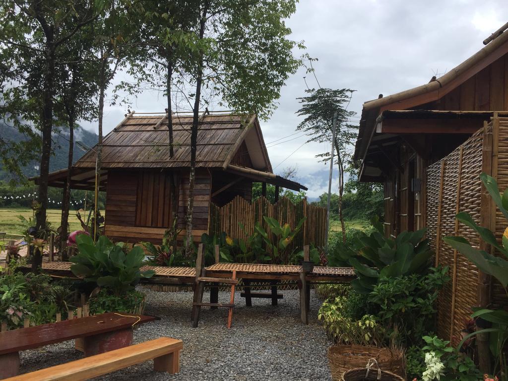 Phoxay Ngam Resort Vang Vieng Esterno foto