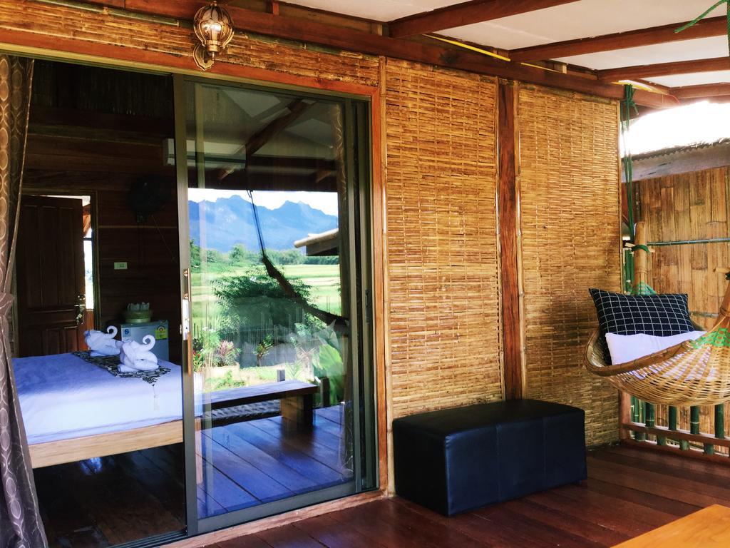 Phoxay Ngam Resort Vang Vieng Esterno foto