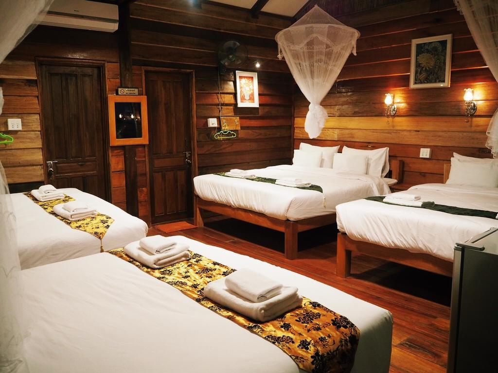 Phoxay Ngam Resort Vang Vieng Esterno foto