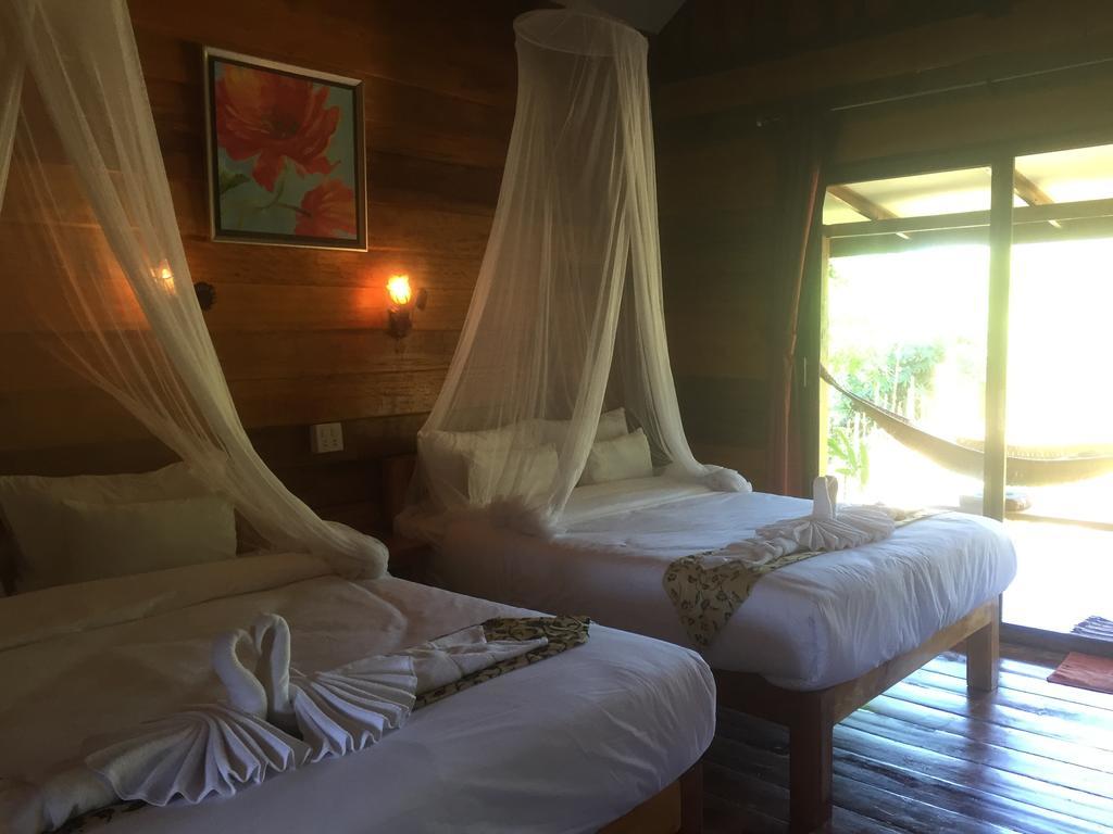 Phoxay Ngam Resort Vang Vieng Esterno foto