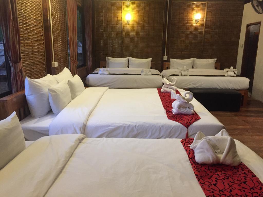 Phoxay Ngam Resort Vang Vieng Esterno foto