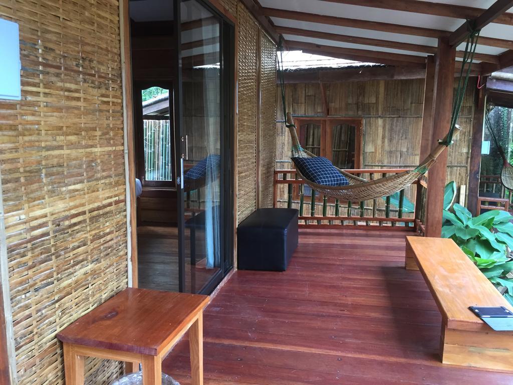 Phoxay Ngam Resort Vang Vieng Esterno foto