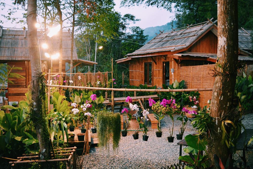 Phoxay Ngam Resort Vang Vieng Esterno foto