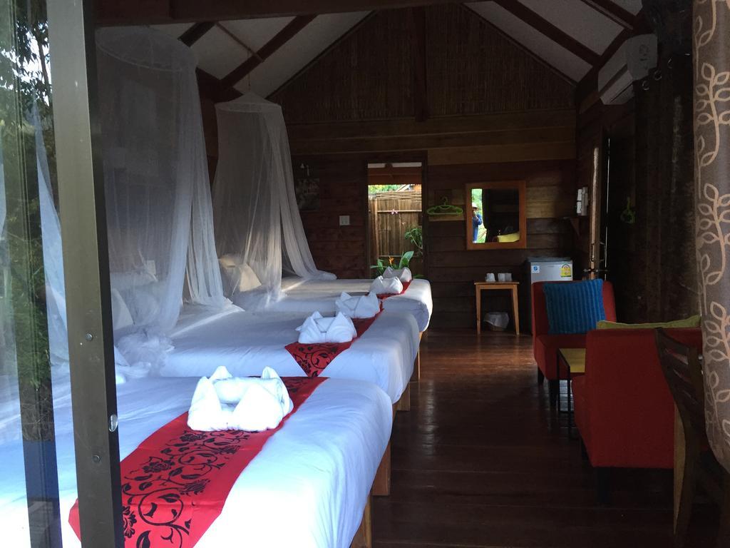 Phoxay Ngam Resort Vang Vieng Esterno foto