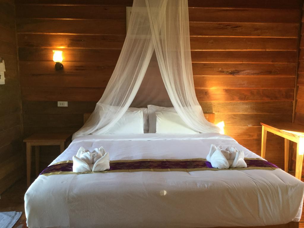 Phoxay Ngam Resort Vang Vieng Esterno foto