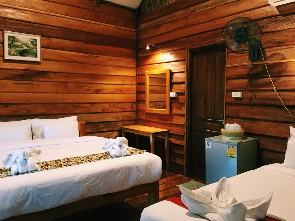 Phoxay Ngam Resort Vang Vieng Esterno foto
