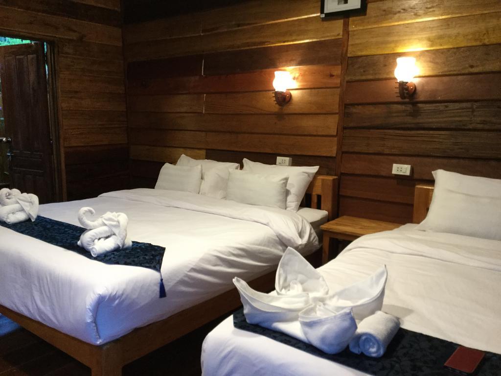 Phoxay Ngam Resort Vang Vieng Esterno foto