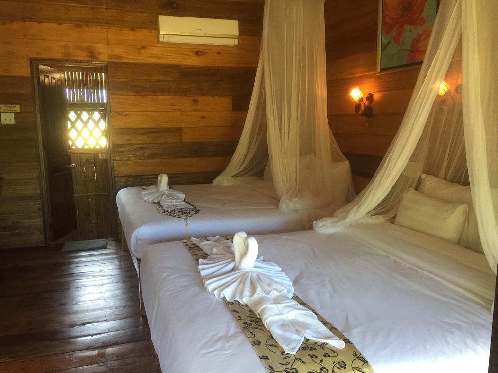 Phoxay Ngam Resort Vang Vieng Esterno foto