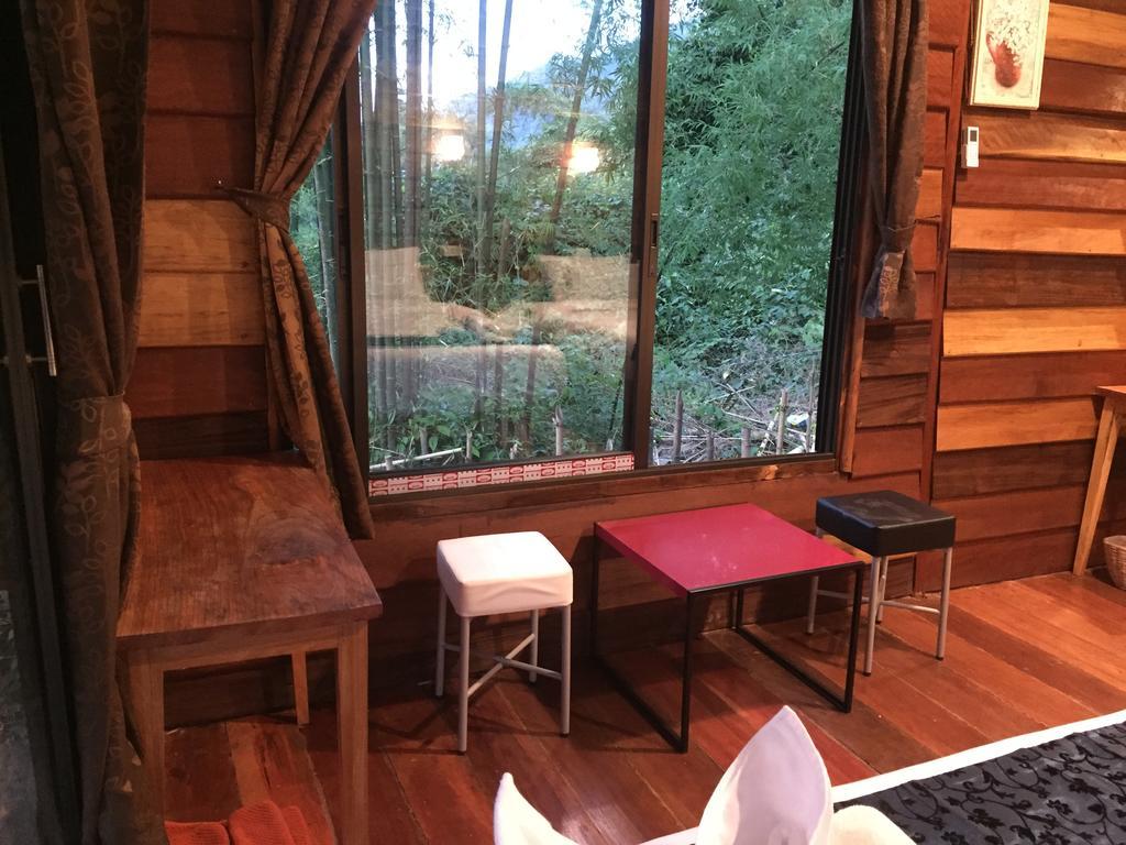 Phoxay Ngam Resort Vang Vieng Esterno foto