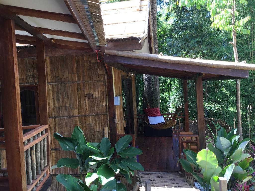 Phoxay Ngam Resort Vang Vieng Esterno foto