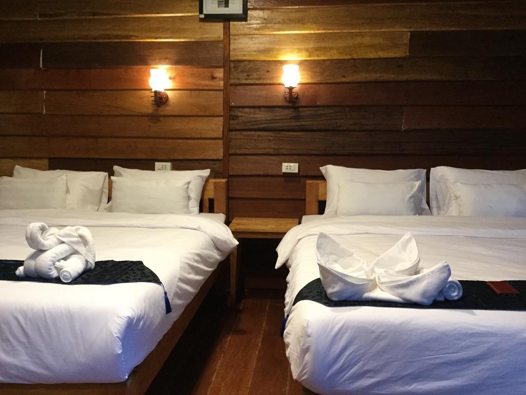Phoxay Ngam Resort Vang Vieng Esterno foto