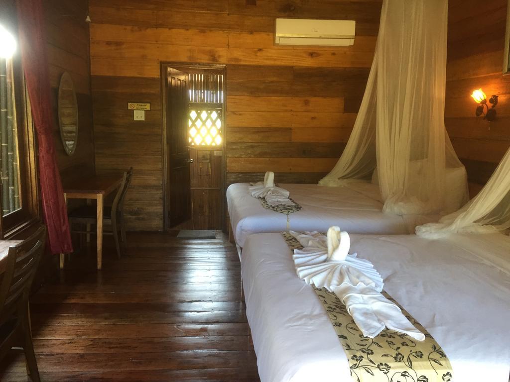 Phoxay Ngam Resort Vang Vieng Esterno foto