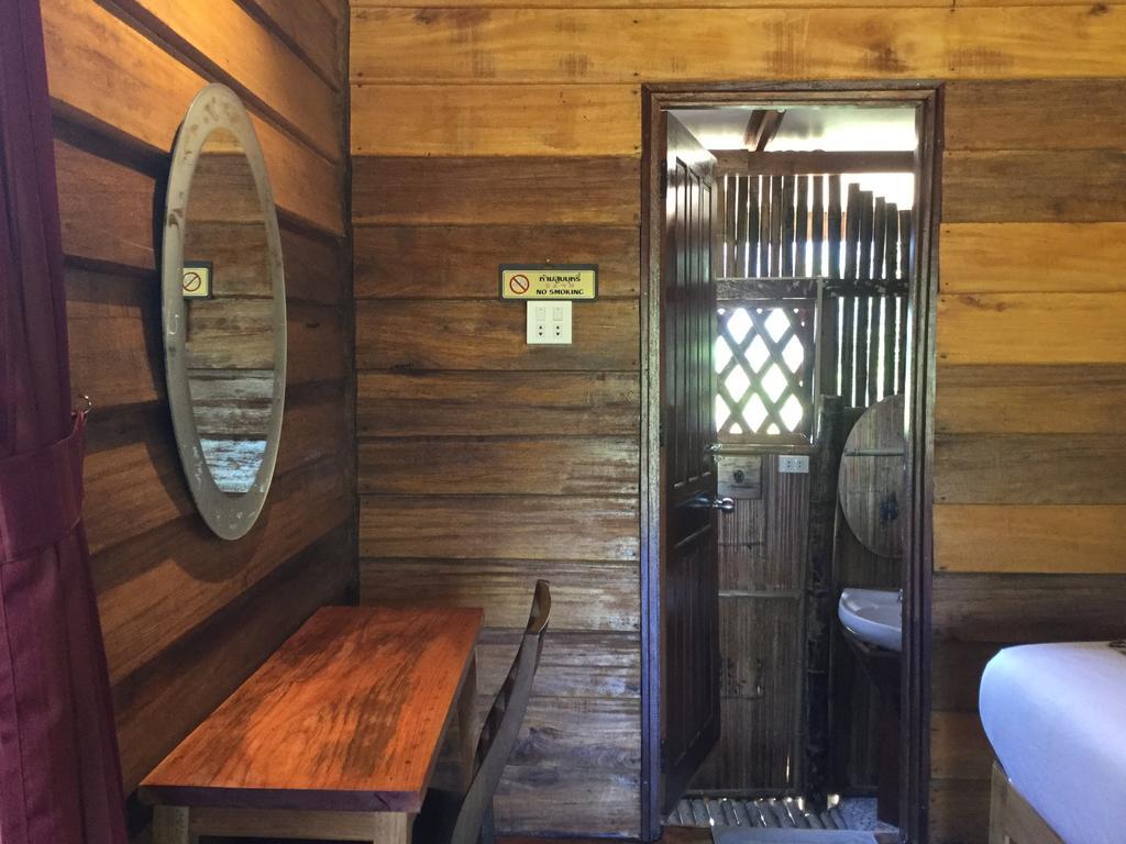 Phoxay Ngam Resort Vang Vieng Esterno foto
