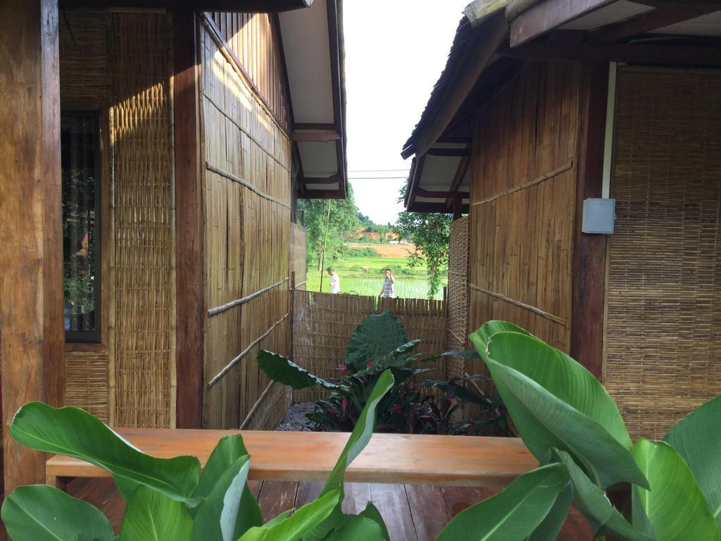 Phoxay Ngam Resort Vang Vieng Esterno foto