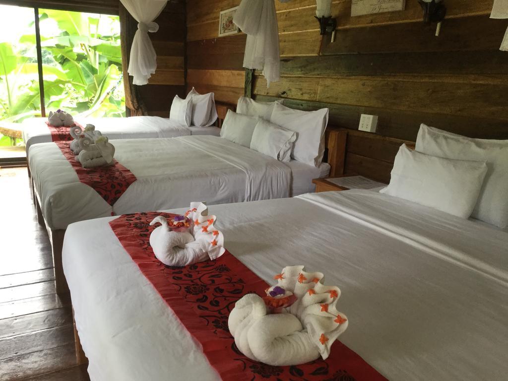 Phoxay Ngam Resort Vang Vieng Esterno foto