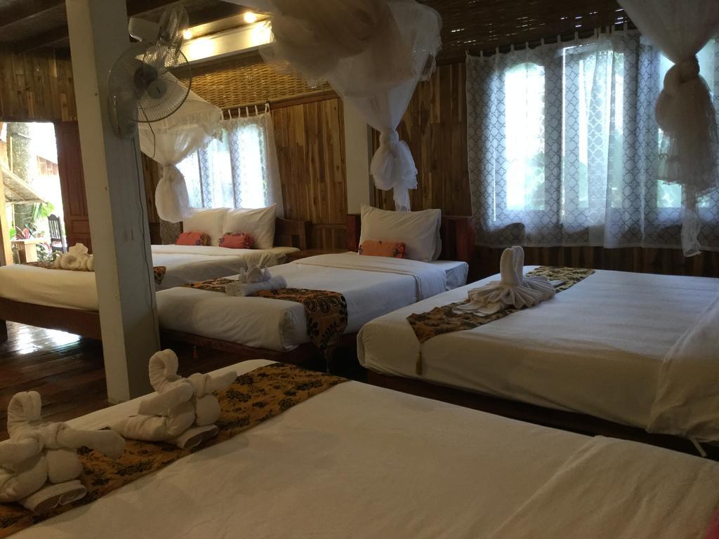 Phoxay Ngam Resort Vang Vieng Esterno foto