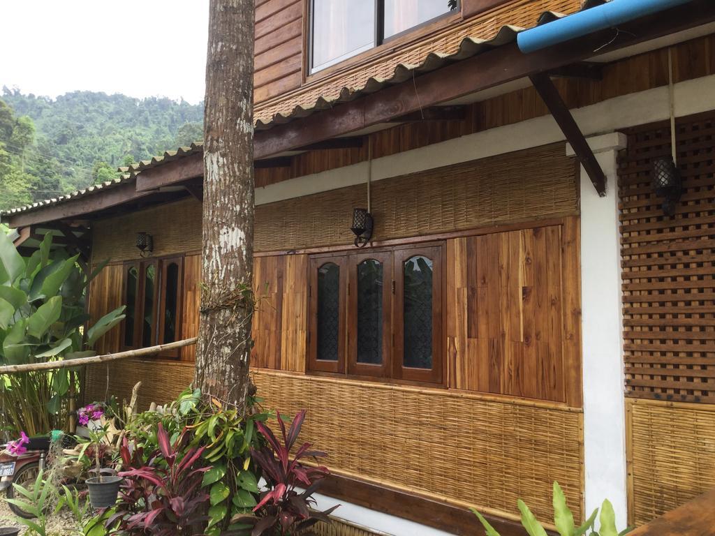 Phoxay Ngam Resort Vang Vieng Esterno foto
