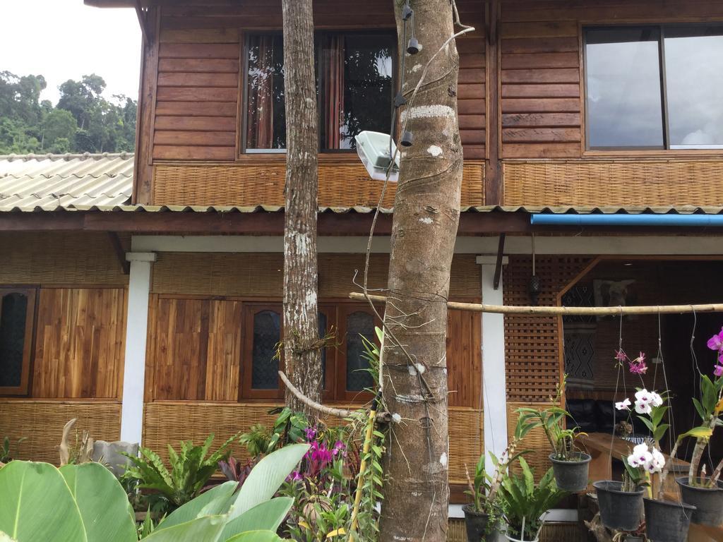 Phoxay Ngam Resort Vang Vieng Esterno foto