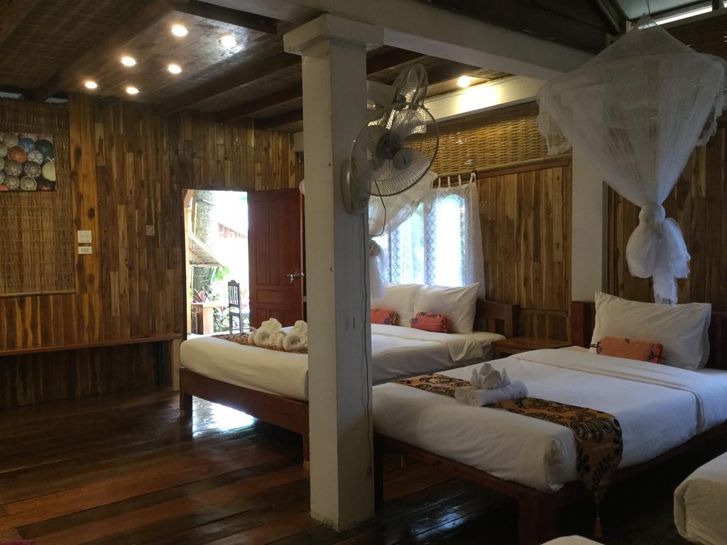 Phoxay Ngam Resort Vang Vieng Esterno foto