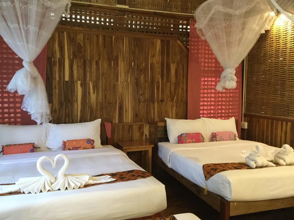 Phoxay Ngam Resort Vang Vieng Esterno foto