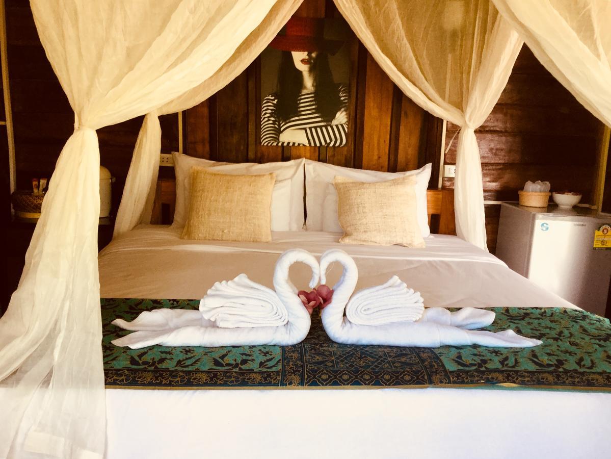 Phoxay Ngam Resort Vang Vieng Esterno foto
