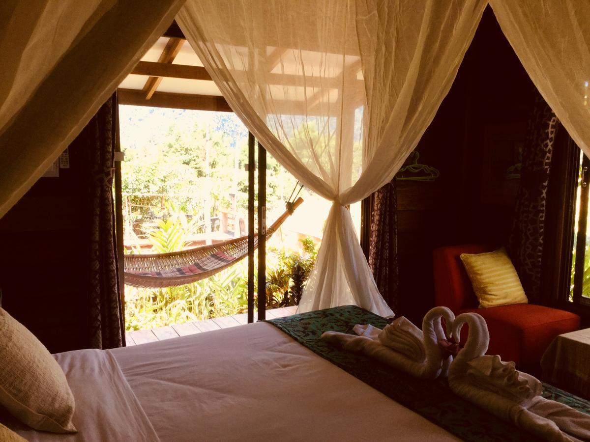 Phoxay Ngam Resort Vang Vieng Esterno foto