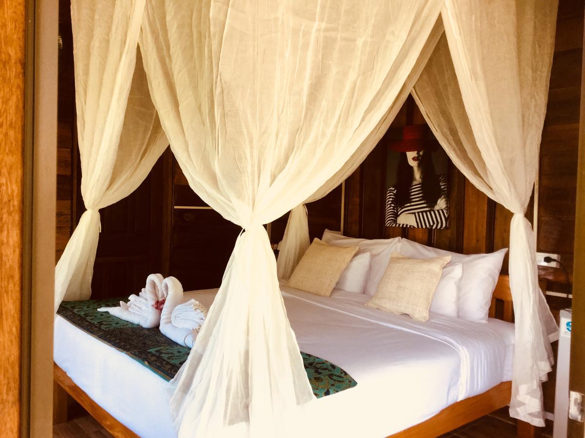 Phoxay Ngam Resort Vang Vieng Esterno foto
