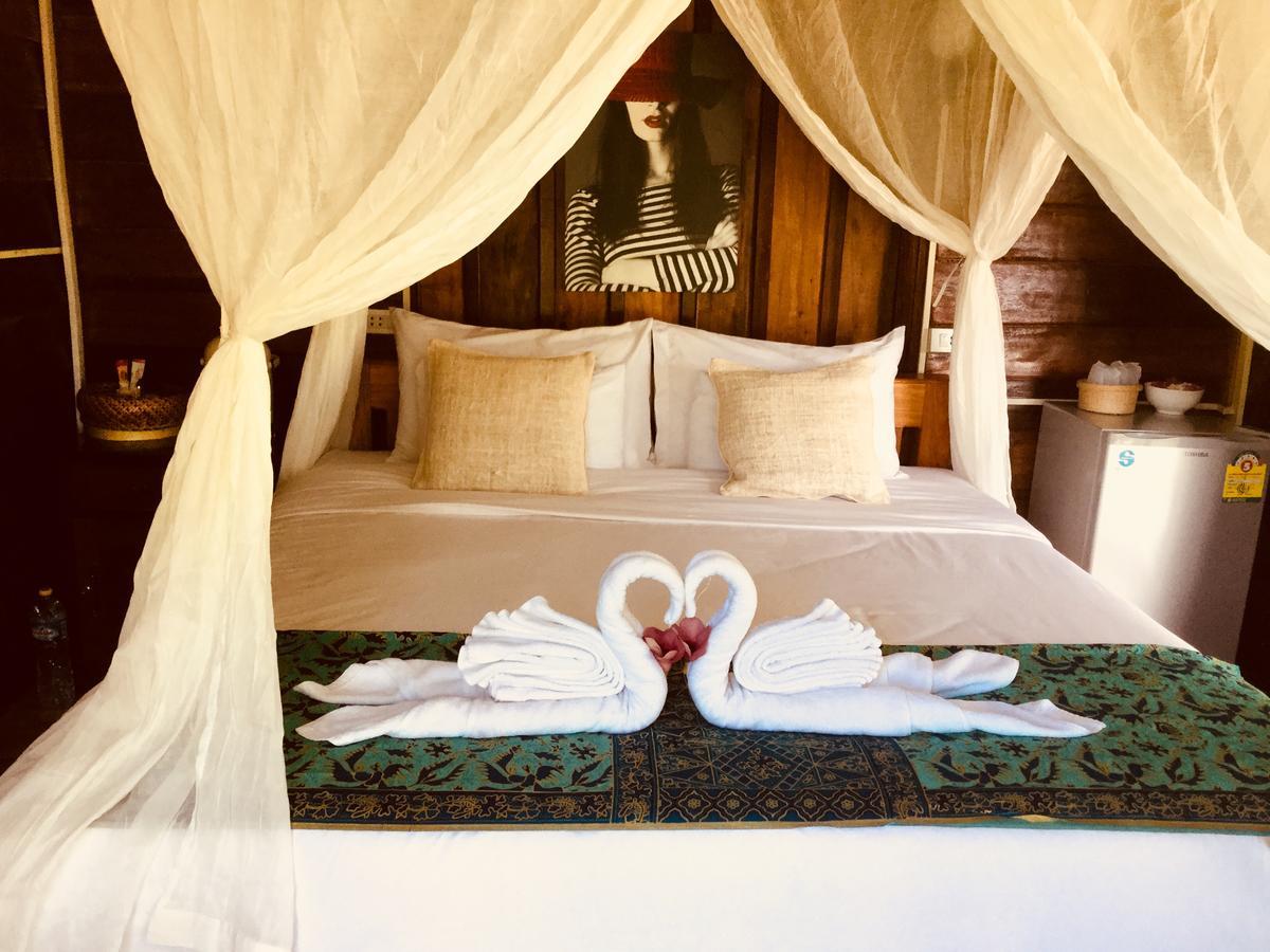 Phoxay Ngam Resort Vang Vieng Esterno foto