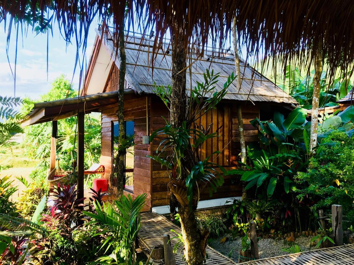 Phoxay Ngam Resort Vang Vieng Esterno foto