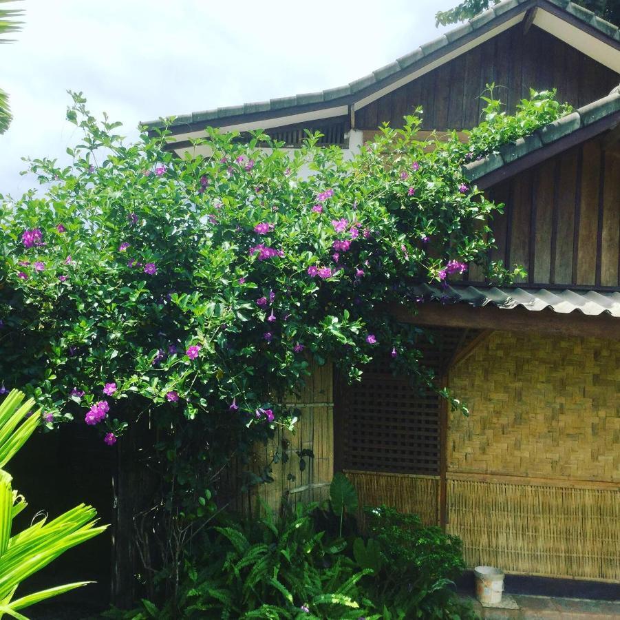 Phoxay Ngam Resort Vang Vieng Esterno foto